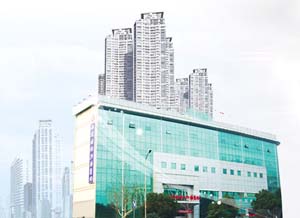 武汉博仕中医肛肠医院