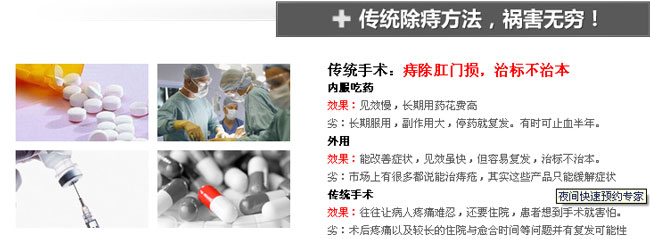 传统手术