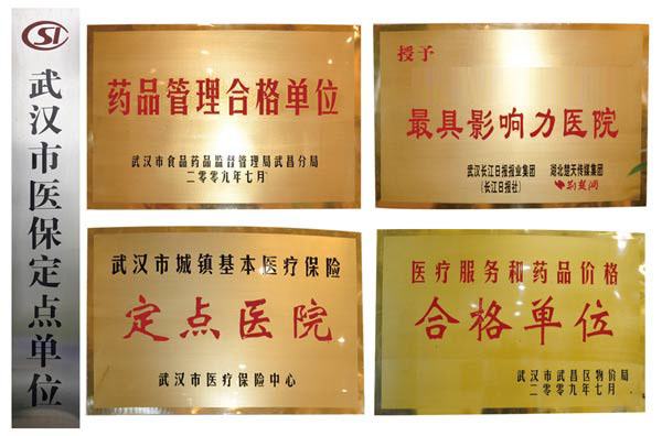 武汉博仕中医肛肠医院