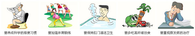 息肉预防