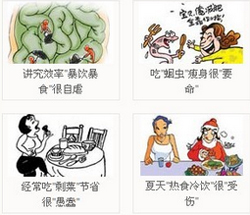 肠炎原因