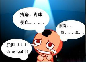 肛裂是什么疾病引起的