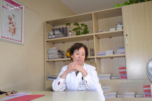 李玉霞